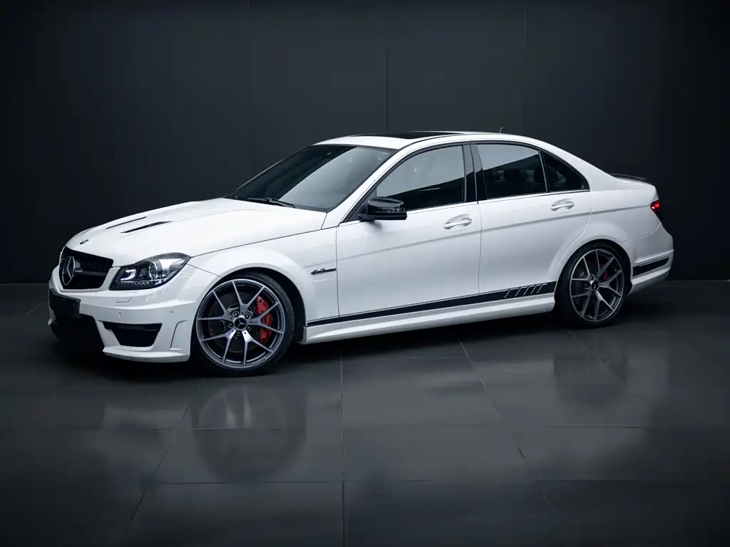 Mercedes-Benz C-Class AMG 2014