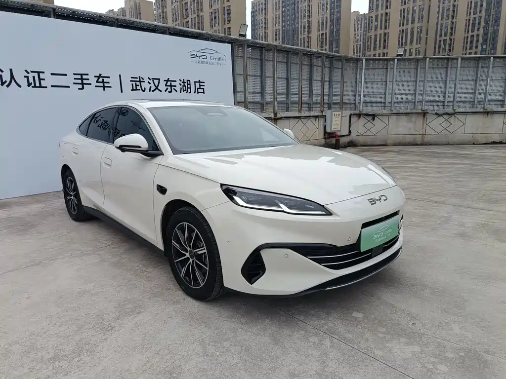 BYD Seal 06 — фотографии объявления, Фото 4