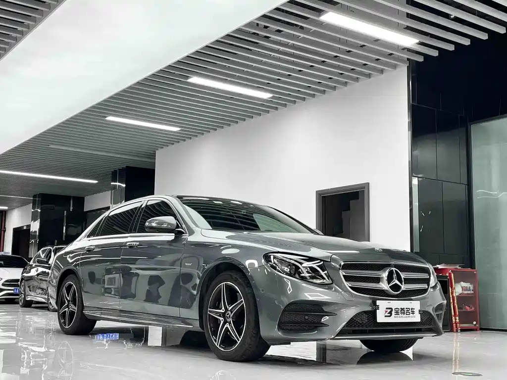 Mercedes-Benz E-Class E 2020 E 300 L Sport