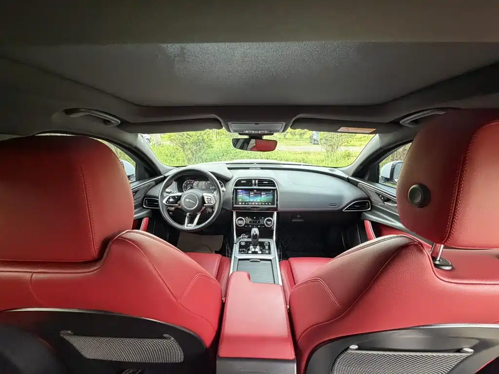 Jaguar XEL 2020 2.0T 200PS R-DYNAMIC S Sport