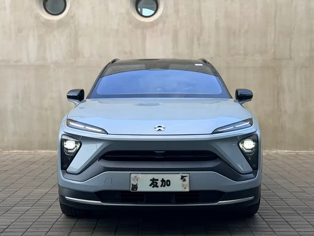 NIO ES6 — фотографии объявления, Фото 3