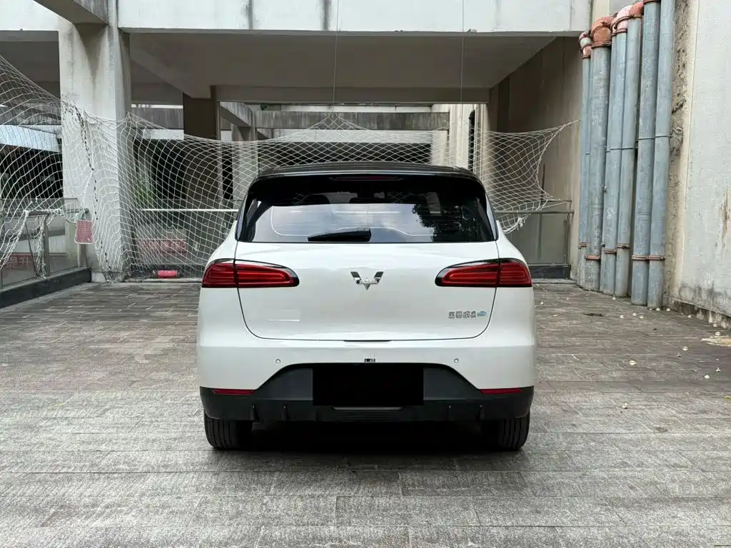 Wuling Bingo PLUS — миниатюра 3