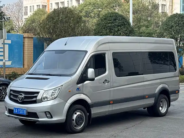 FOTON TUANO
