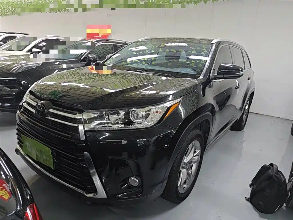 Toyota Highlander 2020
