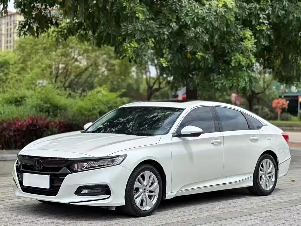 Honda Accord 2020