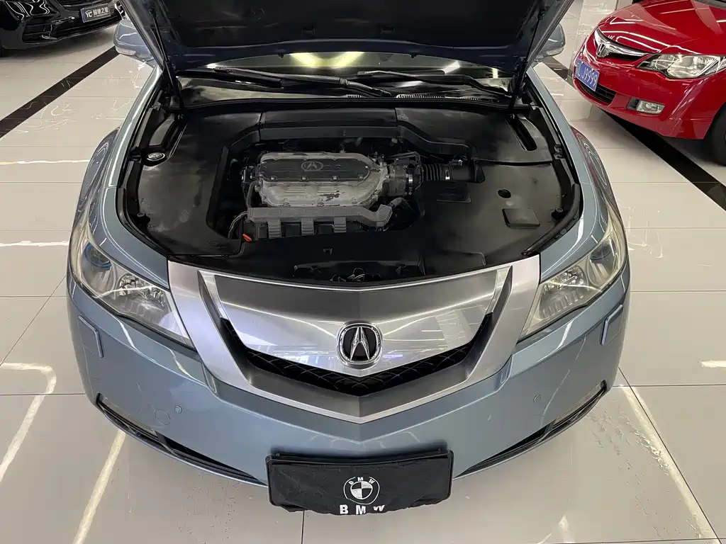 Acura TL — миниатюра 25