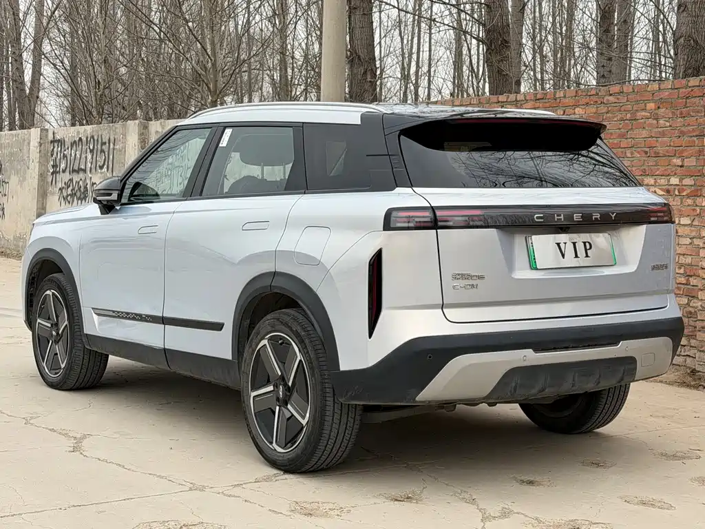 Chery C-DM — миниатюра 4
