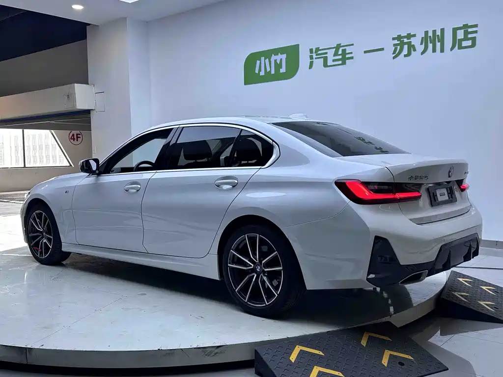 BMW 3 Series 3 2023 320Li M Sport
