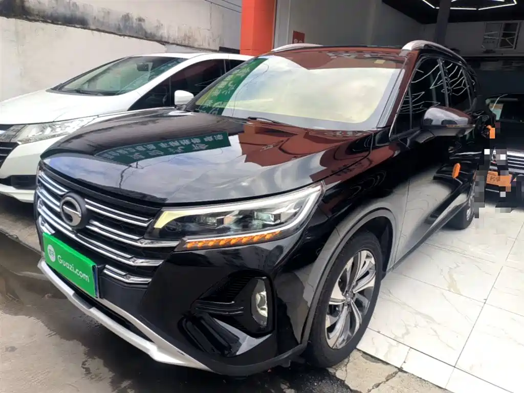 GAC Motor Trumpchi GS4 2020