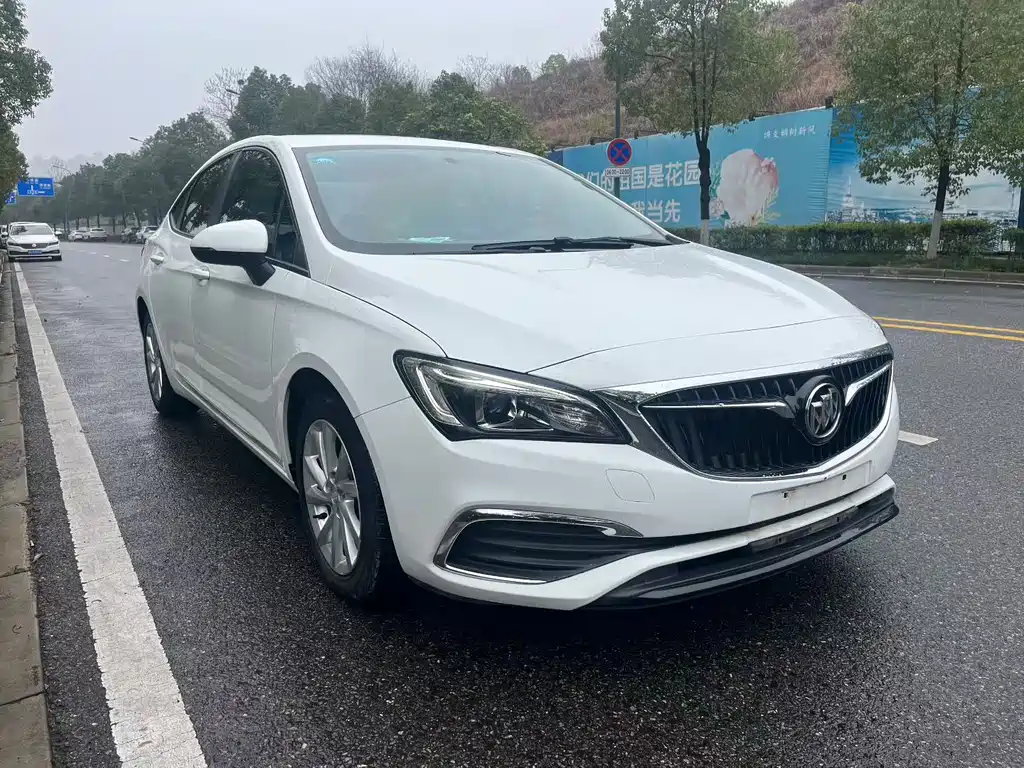 BUICK WEILANG