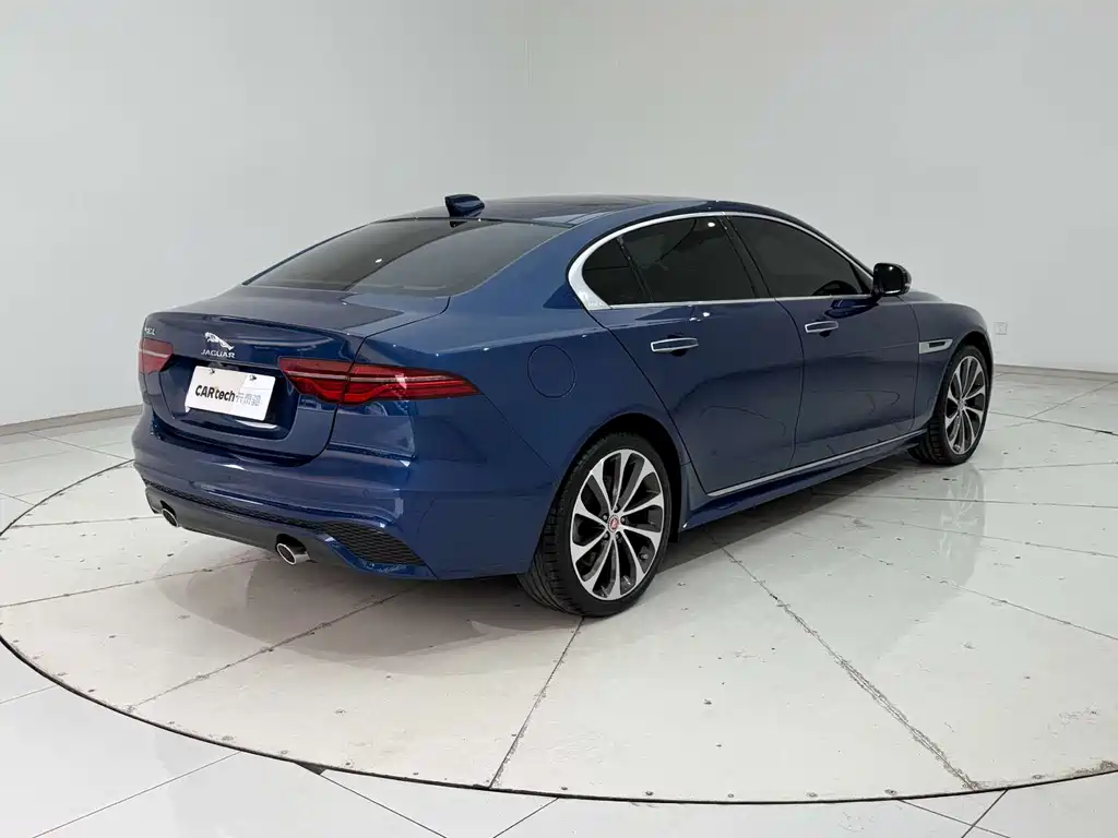 Jaguar XEL 2021 2.0T 250PS R-DYNAMIC SE Sport