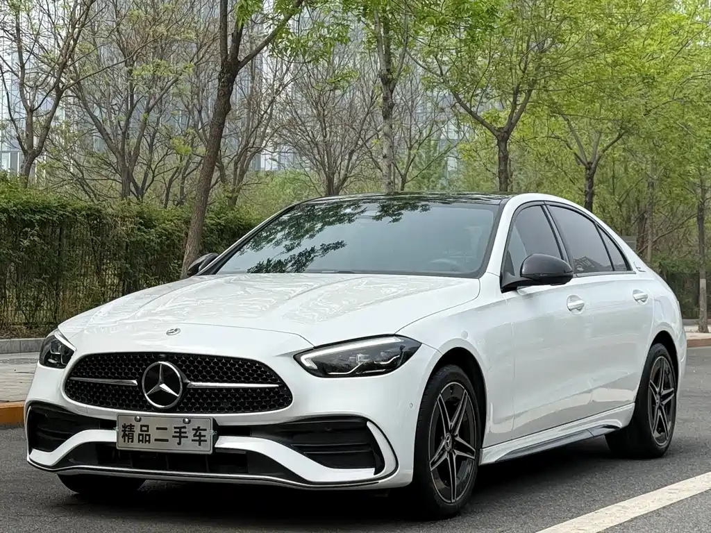 Mercedes-Benz C-Class 2023