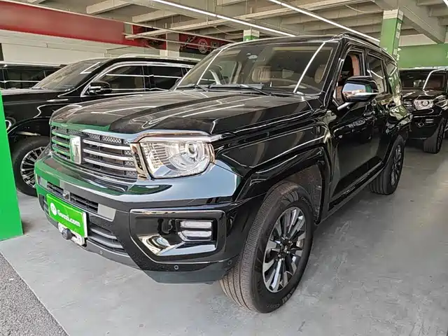 2024 TANK 700