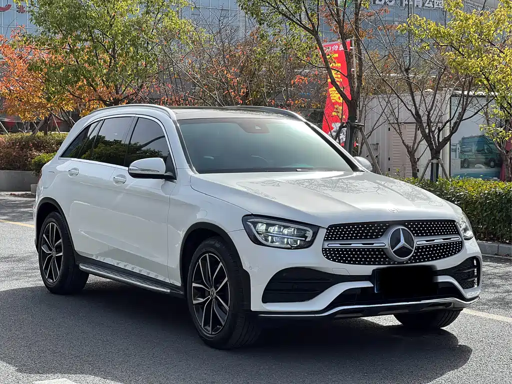 Mercedes-Benz GLC 2020 GLC 300 L 4MATIC