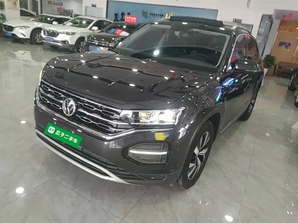 Volkswagen Tayron 2021