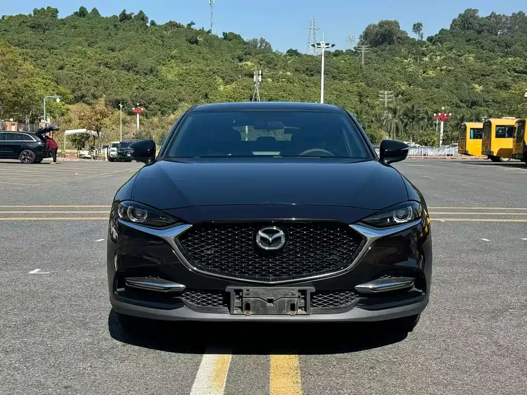 MAZDA CX 4