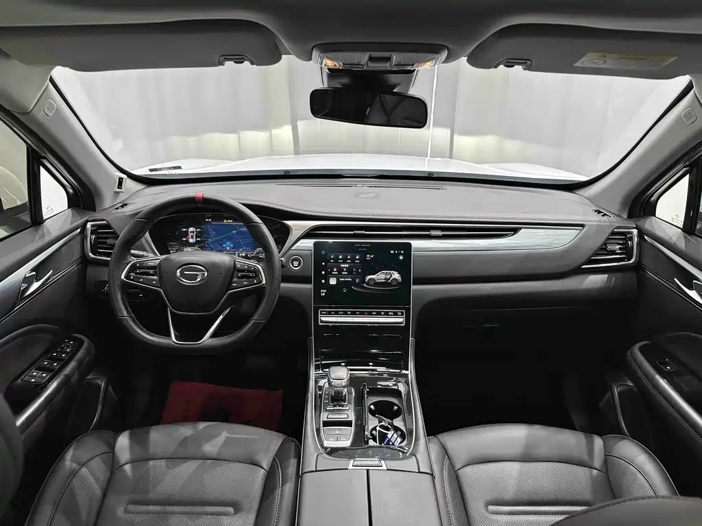 GAC Motor GS4 Plus — миниатюра 13