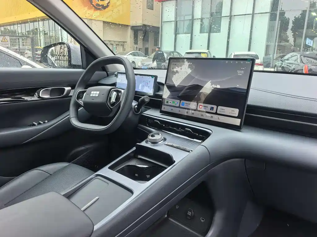 Geely Galaxy Galaxy E5 E5 2026 530km