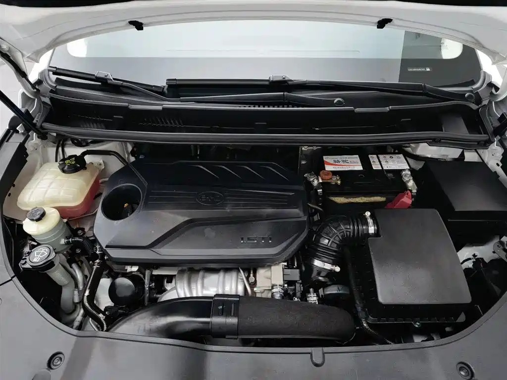 BYD Song MAX MAX 2021 1.5T MT Luxury 7 мест