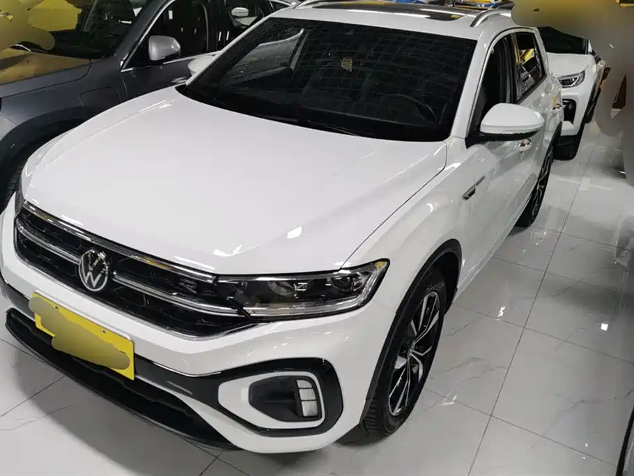 Volkswagen T-Roc 2024