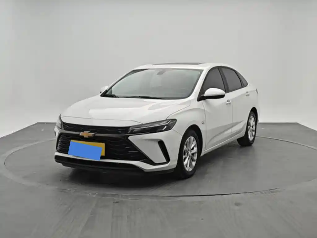 Chevrolet Monza 2023