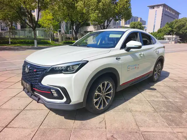 2021 Changan CS85 Coupe
