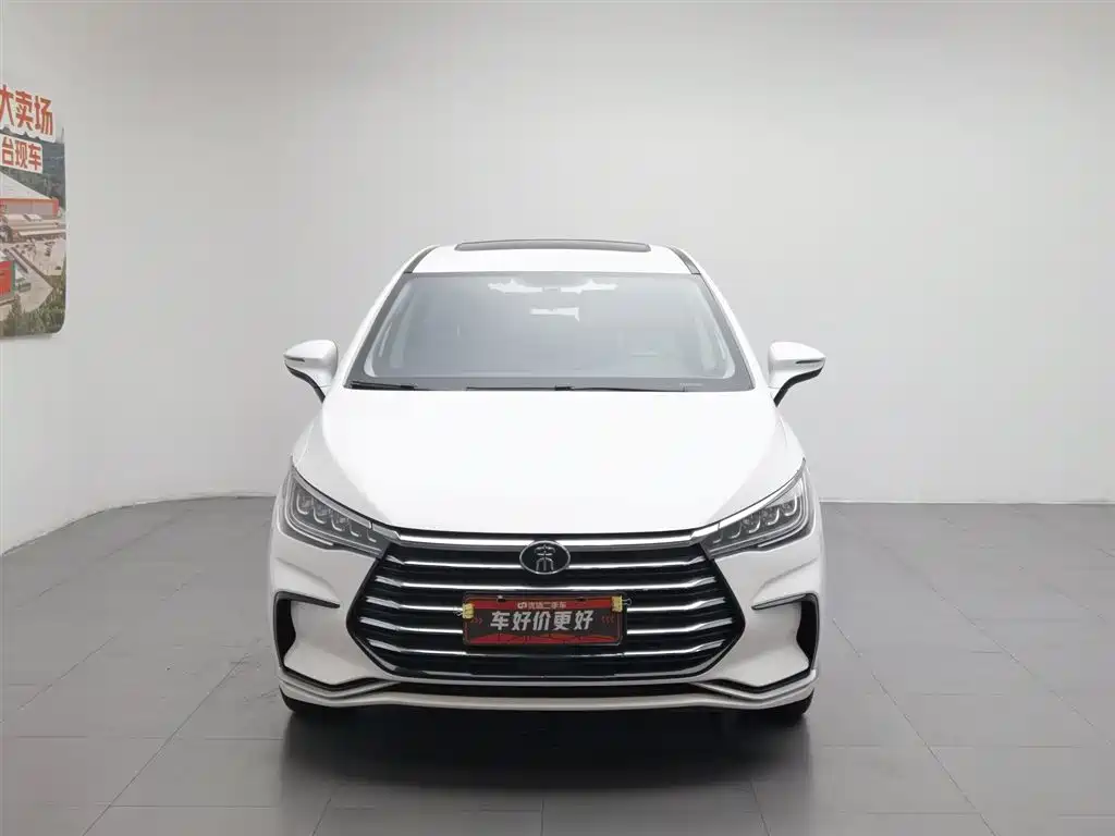 BYD Song MAX MAX 2021 1.5T MT Luxury 7 мест