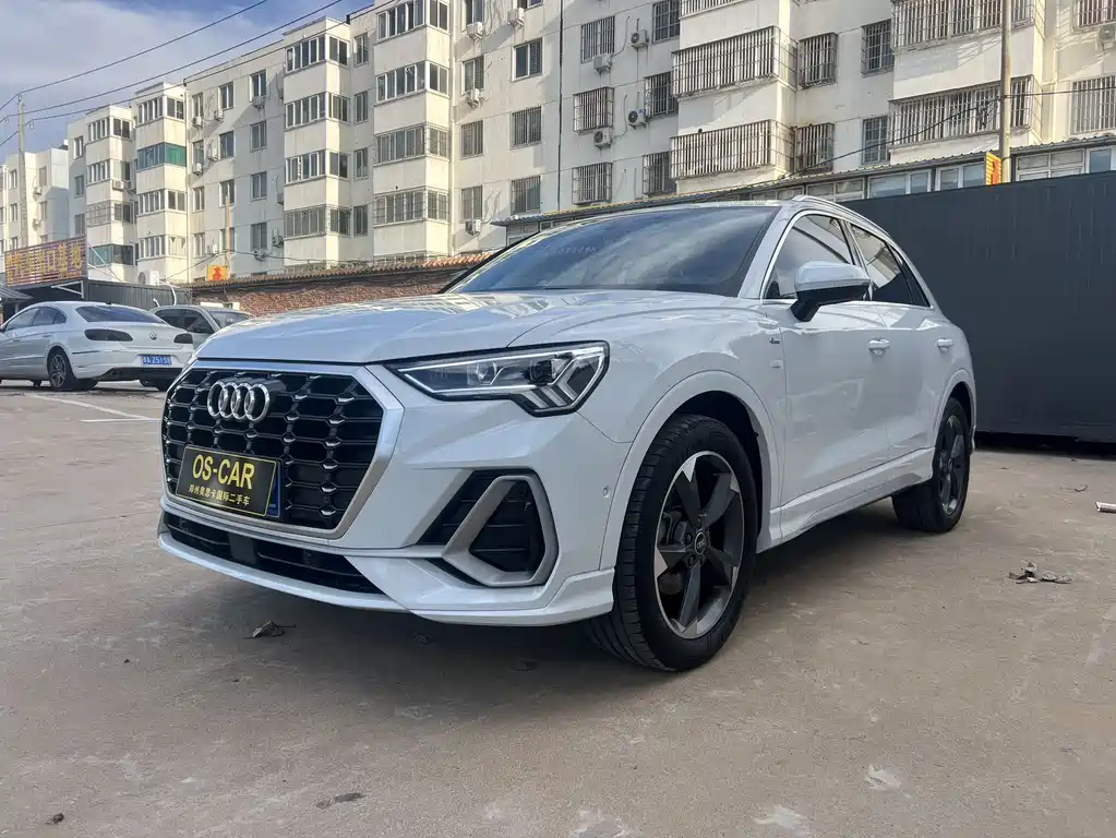 Audi Q3 2023 35 TFSI Fashion （1.4T）