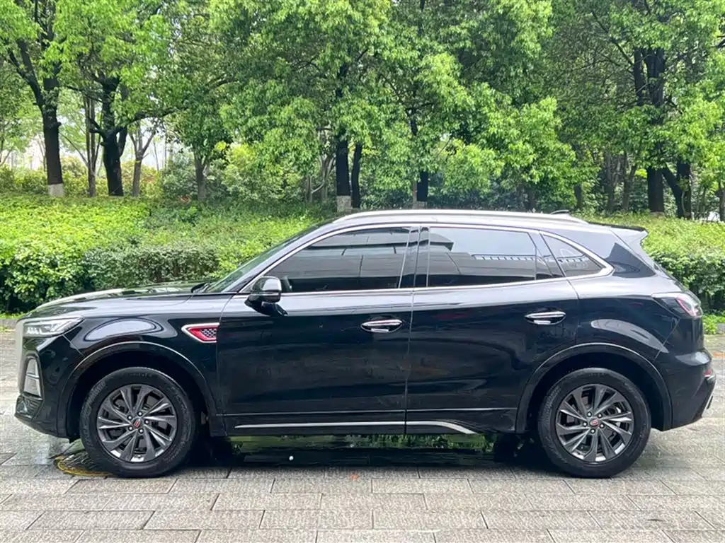 Hongqi HS5 — фотографии объявления, Фото 9