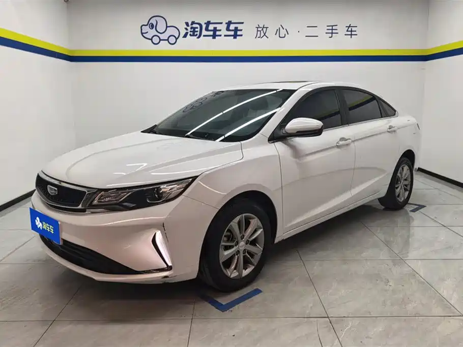 Geely Emgrand GL 2021