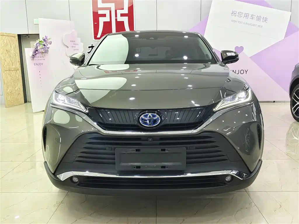 TOYOTA LING FANG HARRIER