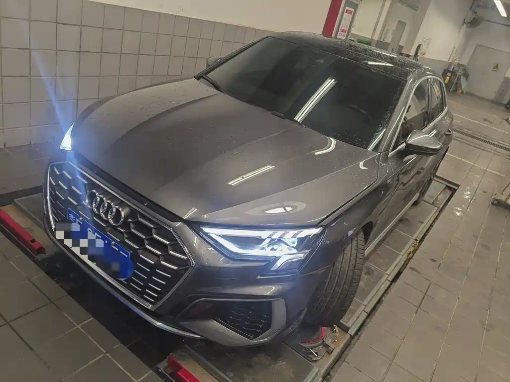 Audi A3 2022