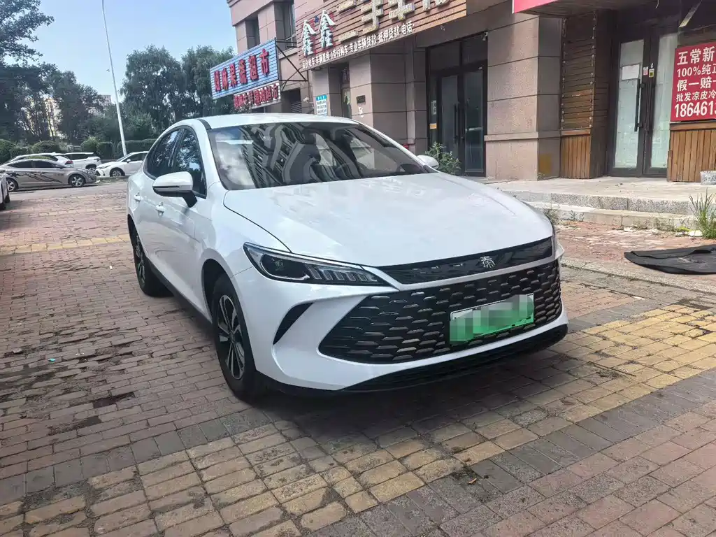 BYD Qin Plus PLUS 2025 DM-i Smart Drive 128KM