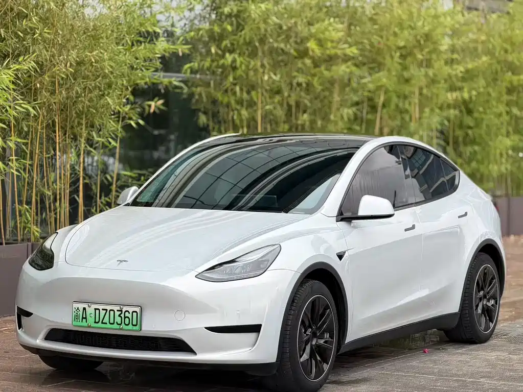 Tesla Model Y 2022