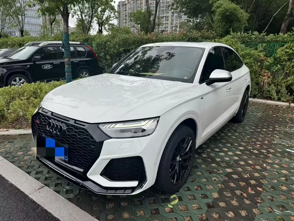 Audi Q5L Sportback 2022 40 TFSI Luxury