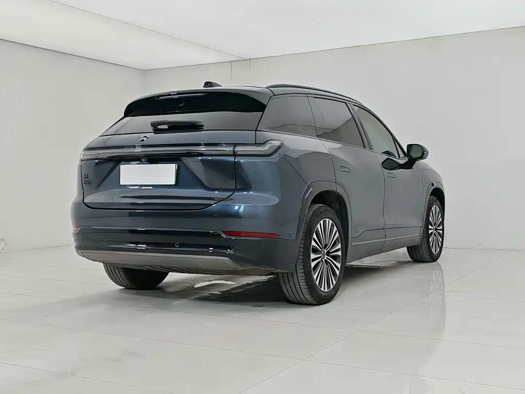NIO ES7 — фотографии объявления, Фото 7