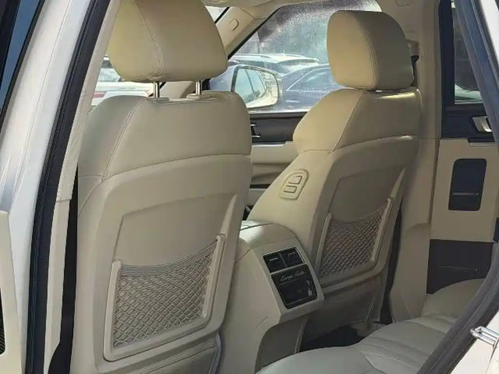 Zotye Zotye T700 — миниатюра 6