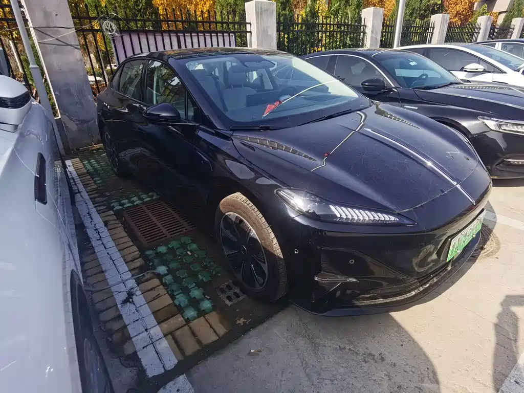 Hongqi HONGQI TIANGONG 05