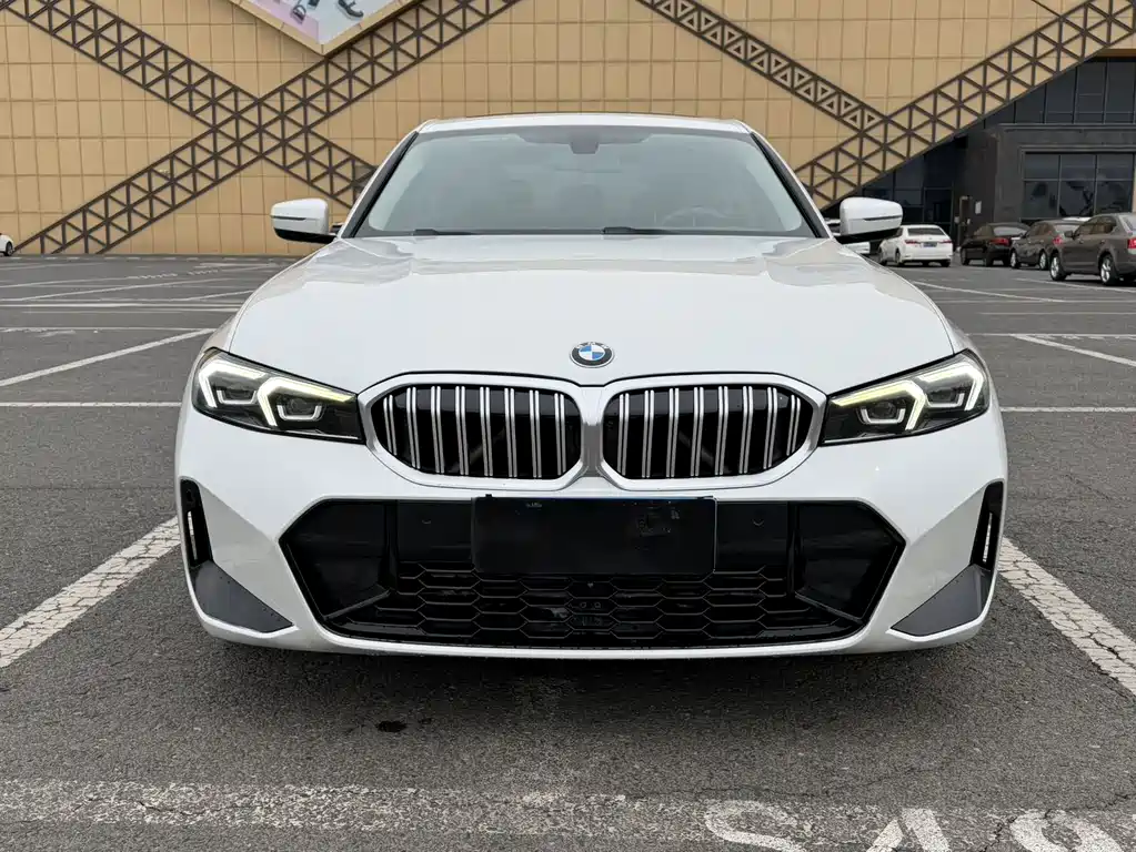 BMW 3 Series 3 2023 320Li M Sport