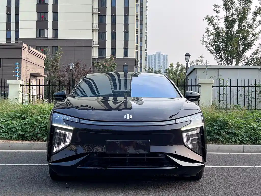 HiPhi HiPhi X — миниатюра 3
