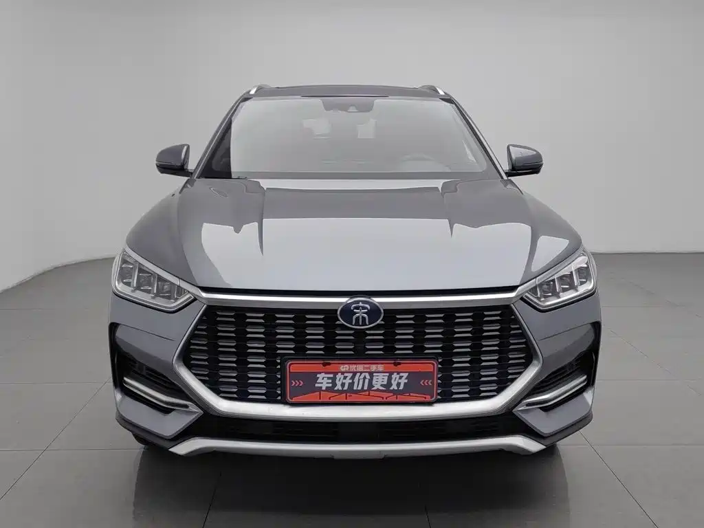 BYD PLUS — миниатюра 3