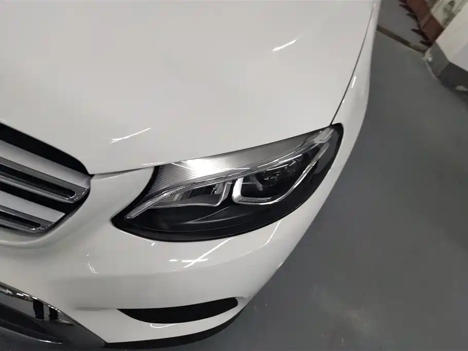 Mercedes-Benz GLC 2016 GLC 260 4MATIC Luxury