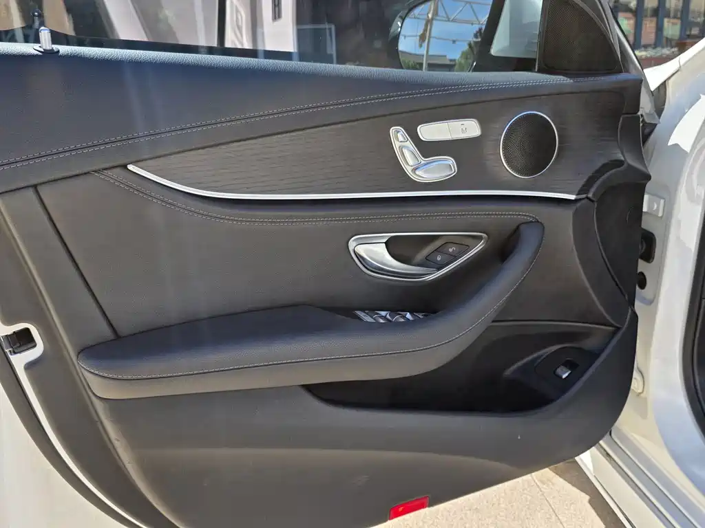 Mercedes-Benz E-Class E 2020 E 260 L Sport