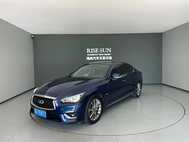 INFINITI  Q50L 2020