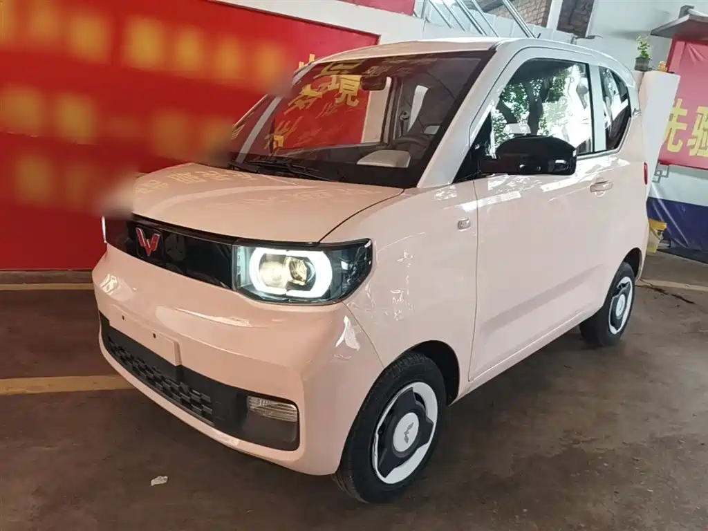 Wuling MINIEV 2021