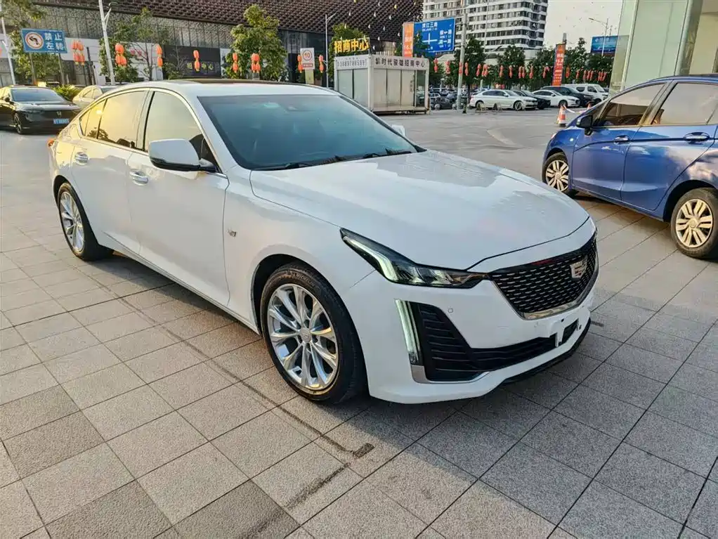 Cadillac CT5 2021 28T Luxury