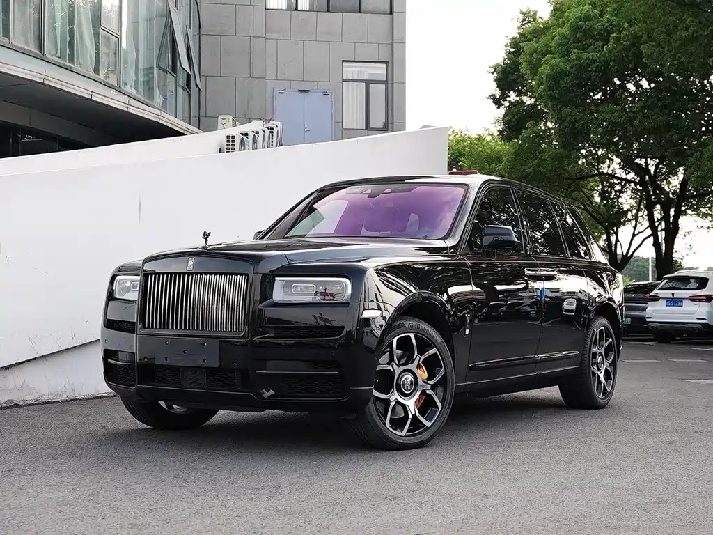 ROLLS-ROYCE CULLINAN