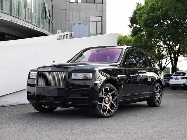 ROLLS-ROYCE CULLINAN 2022