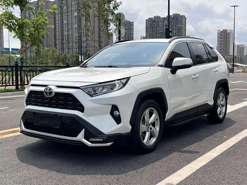 Toyota RAV4 2020
