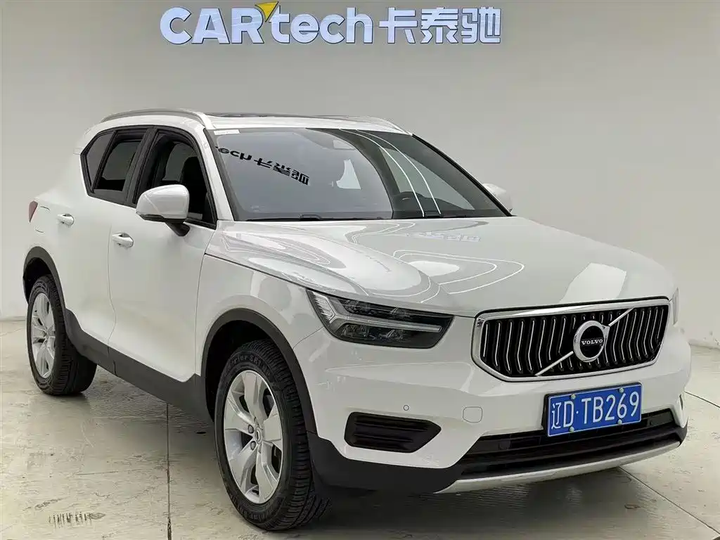 Volvo XC40 2019
